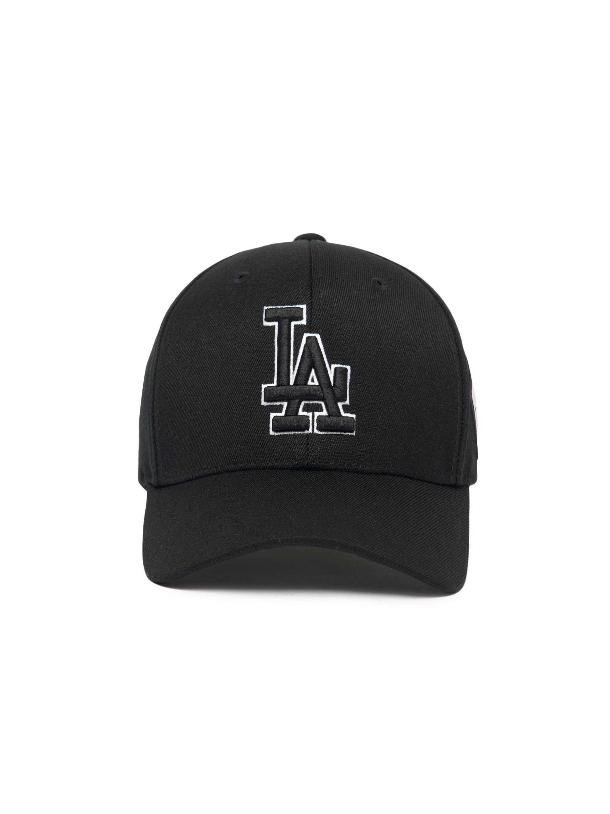 Diamond Stamp Structured Ball Cap