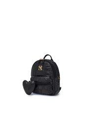 Quilted Monogram Mini Backpack