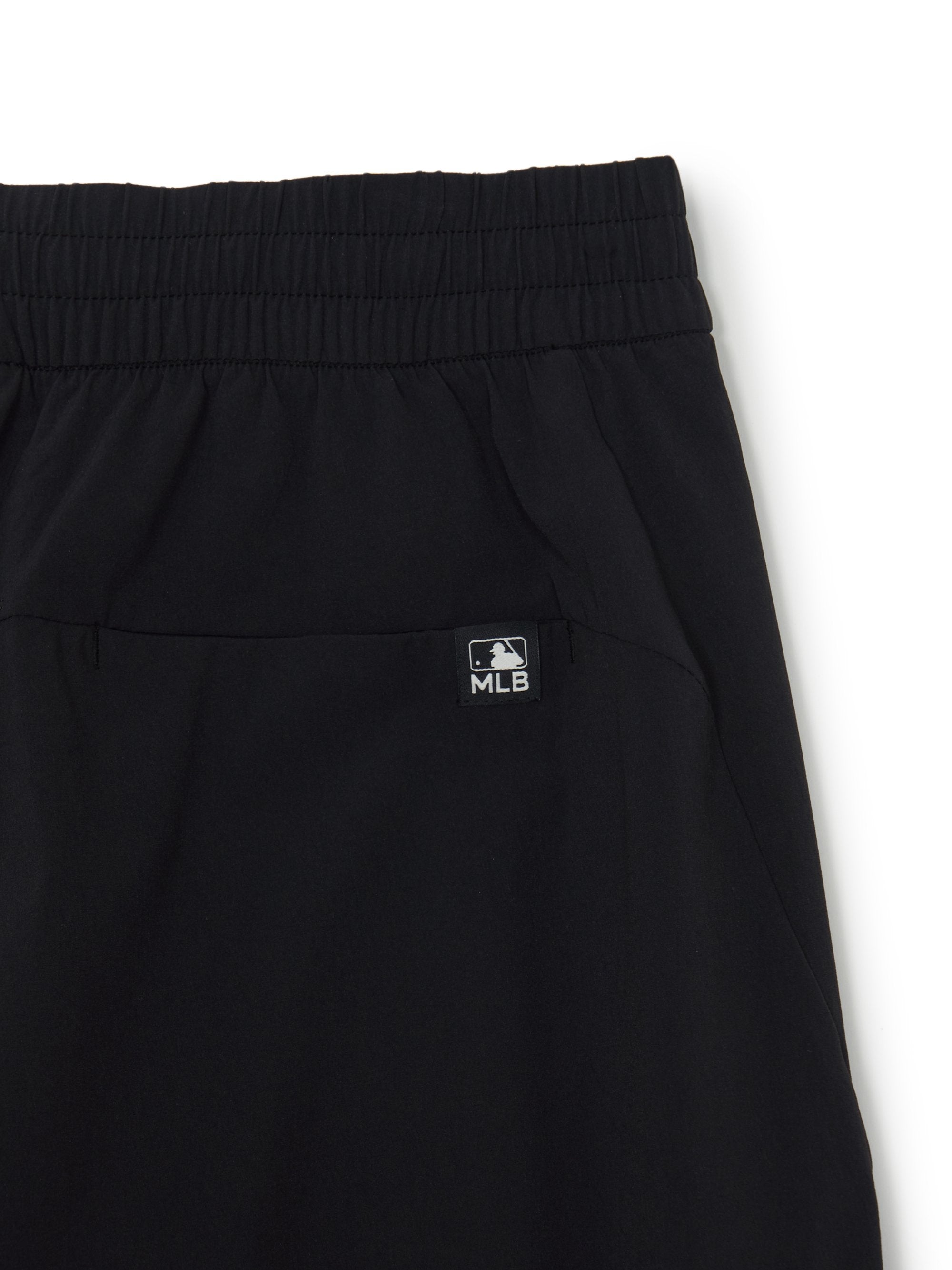Basic Cooling Stretch Wide Pants