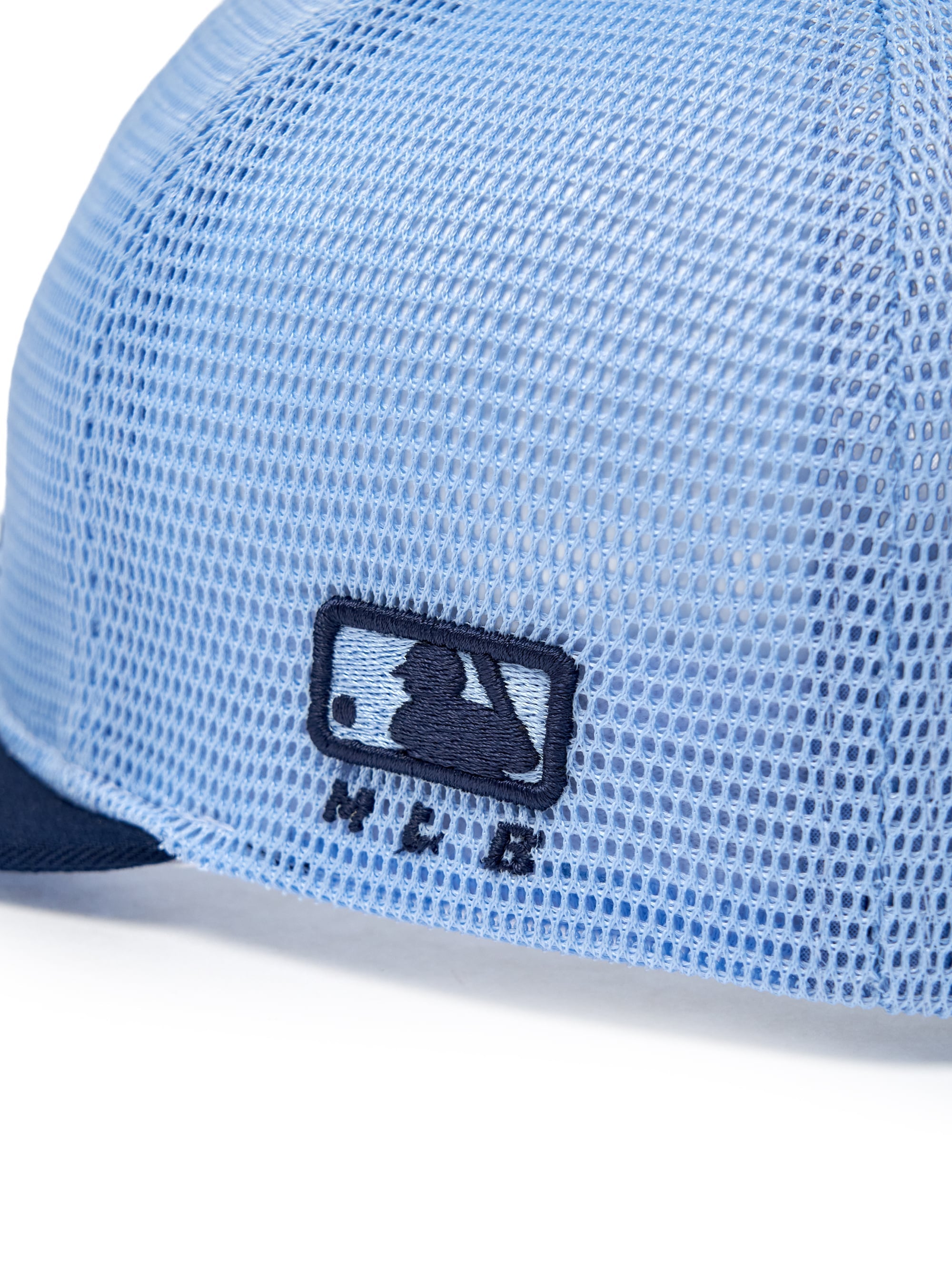 Mega Bear Friends All-Mesh Snapback