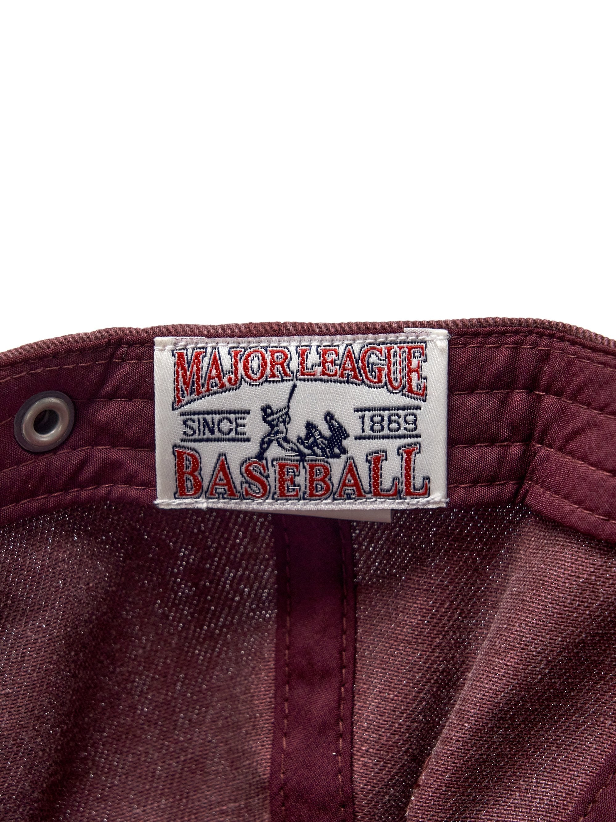 Basic Washing Unstructured Ball Cap