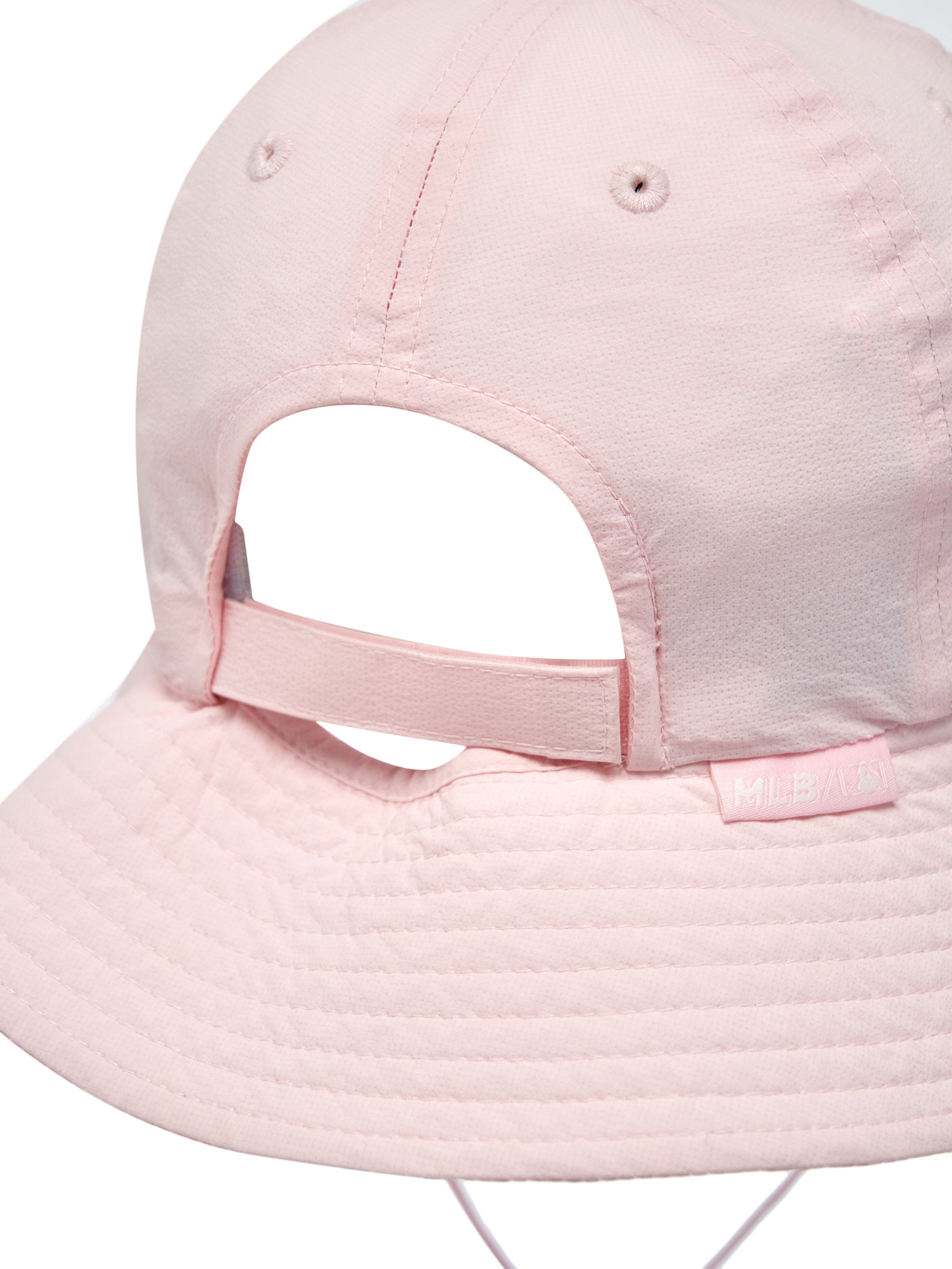 Seersucker Dome Hat