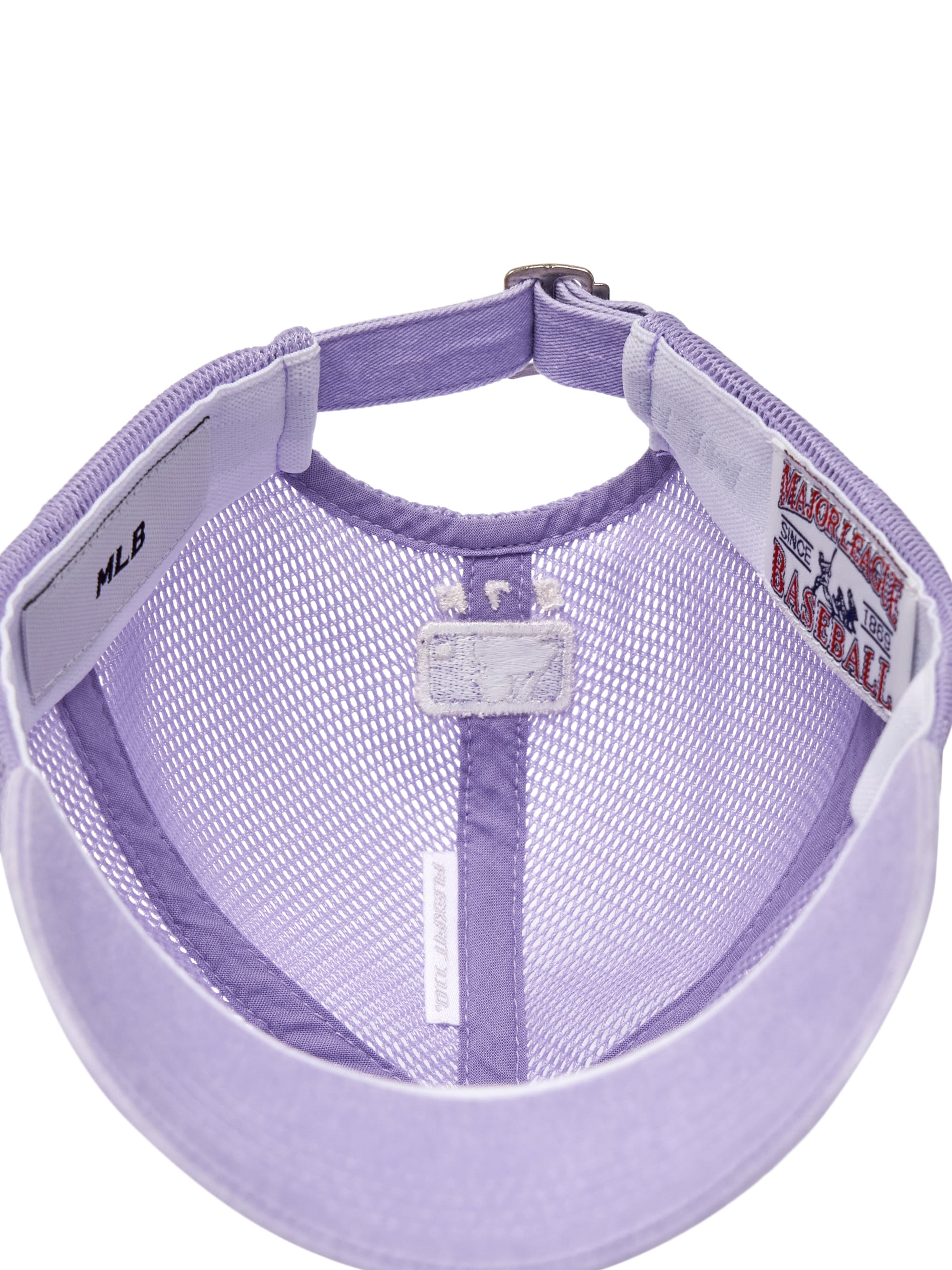Pigment Washing Mesh Ballcap