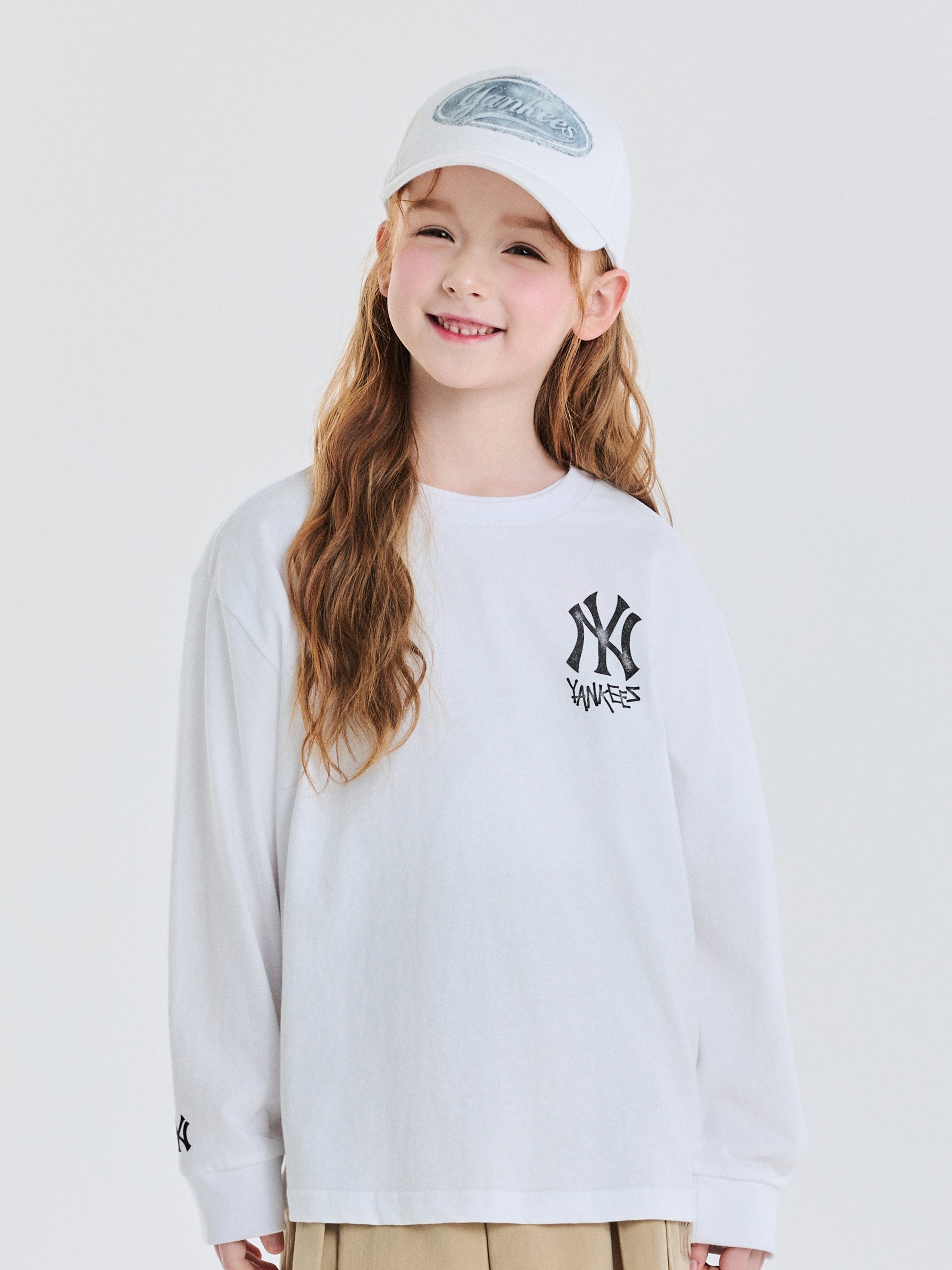 Basic Street Artwork Long Slv T-shirt