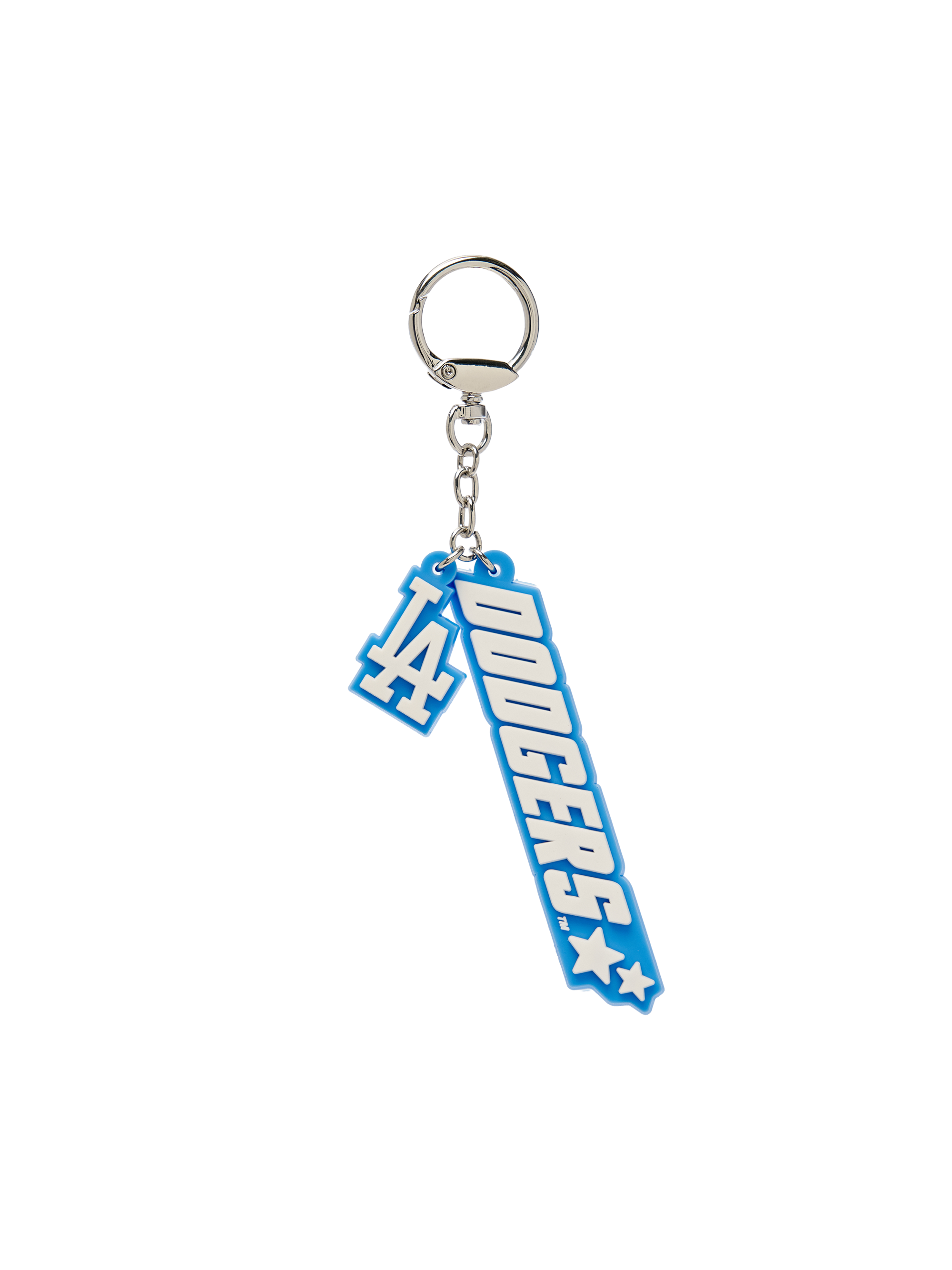 Team Logo Initial Keyring