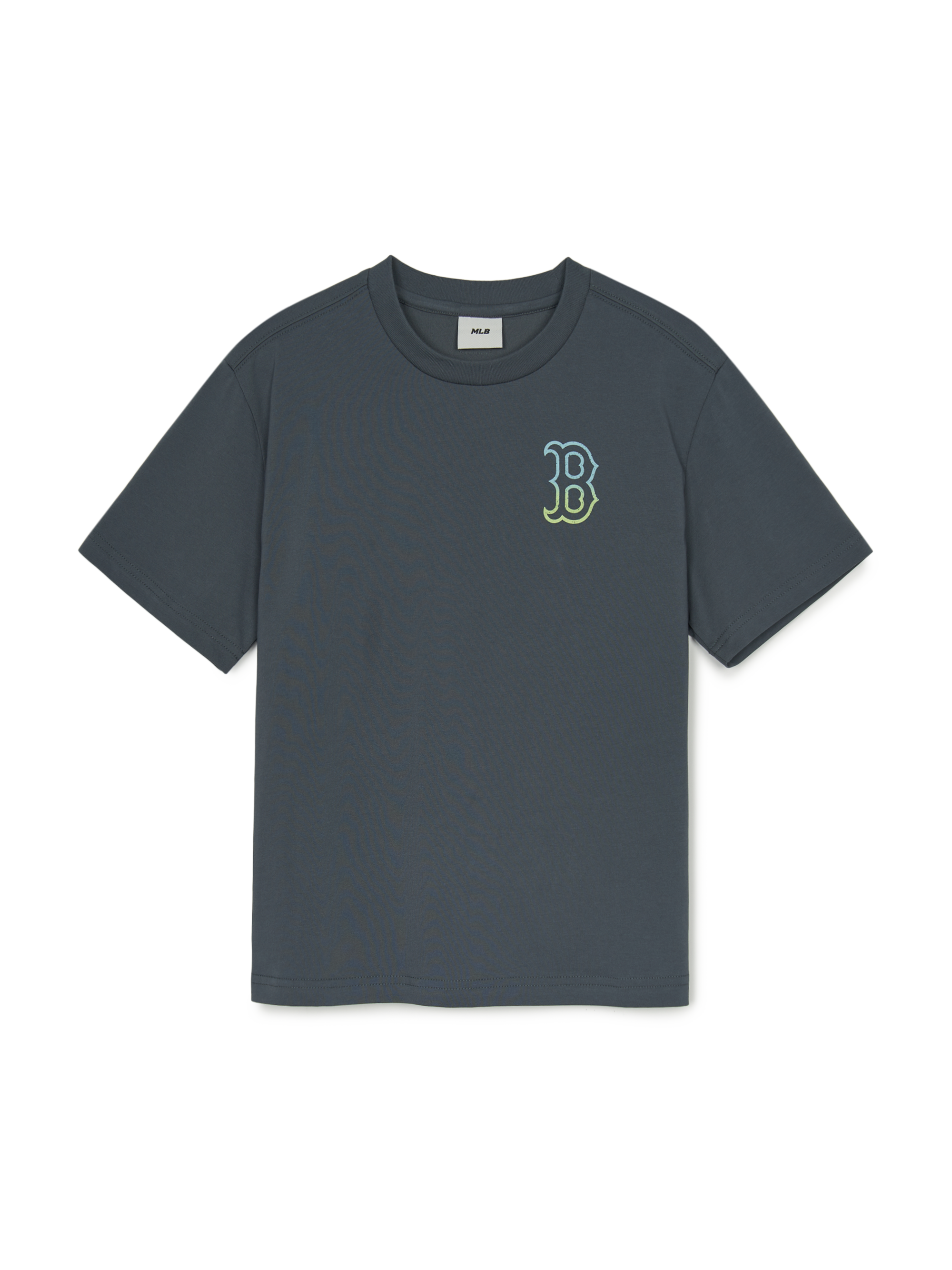 Basic Street Gradation Lettering T-shirt