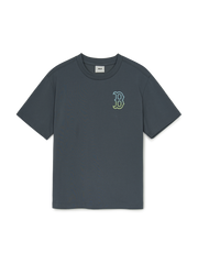 Basic Street Gradation Lettering T-shirt