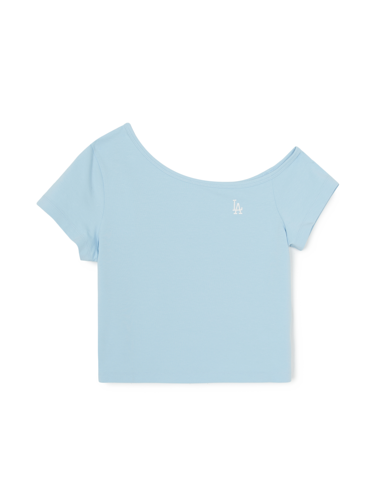 Women's Basic Off Shoulder T-Shirts