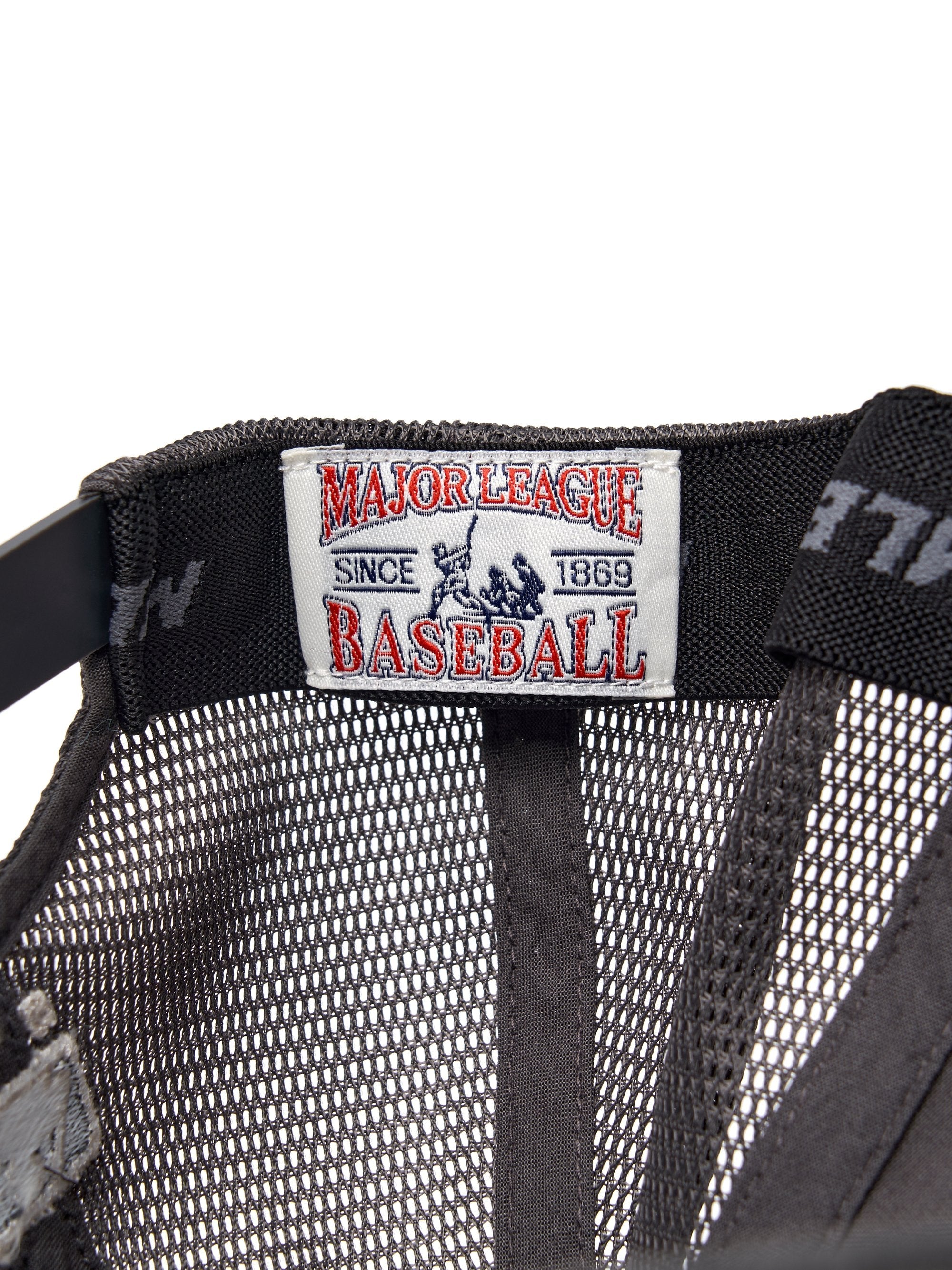 Vintage Washing Mesh Ballcap