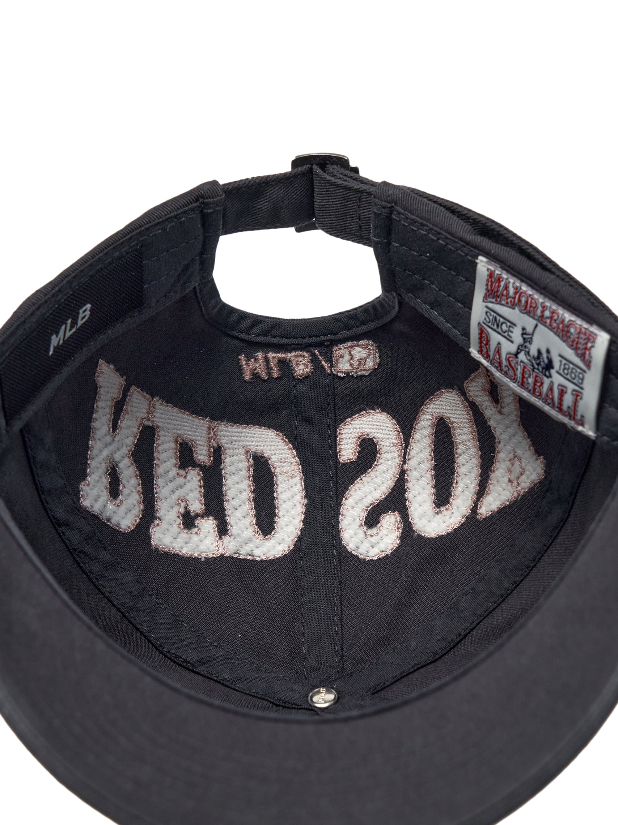 STREET BACK ARC UNSTRUCTURED BALLCAP