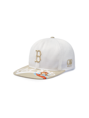Mega Bear Friends All-Mesh Snapback