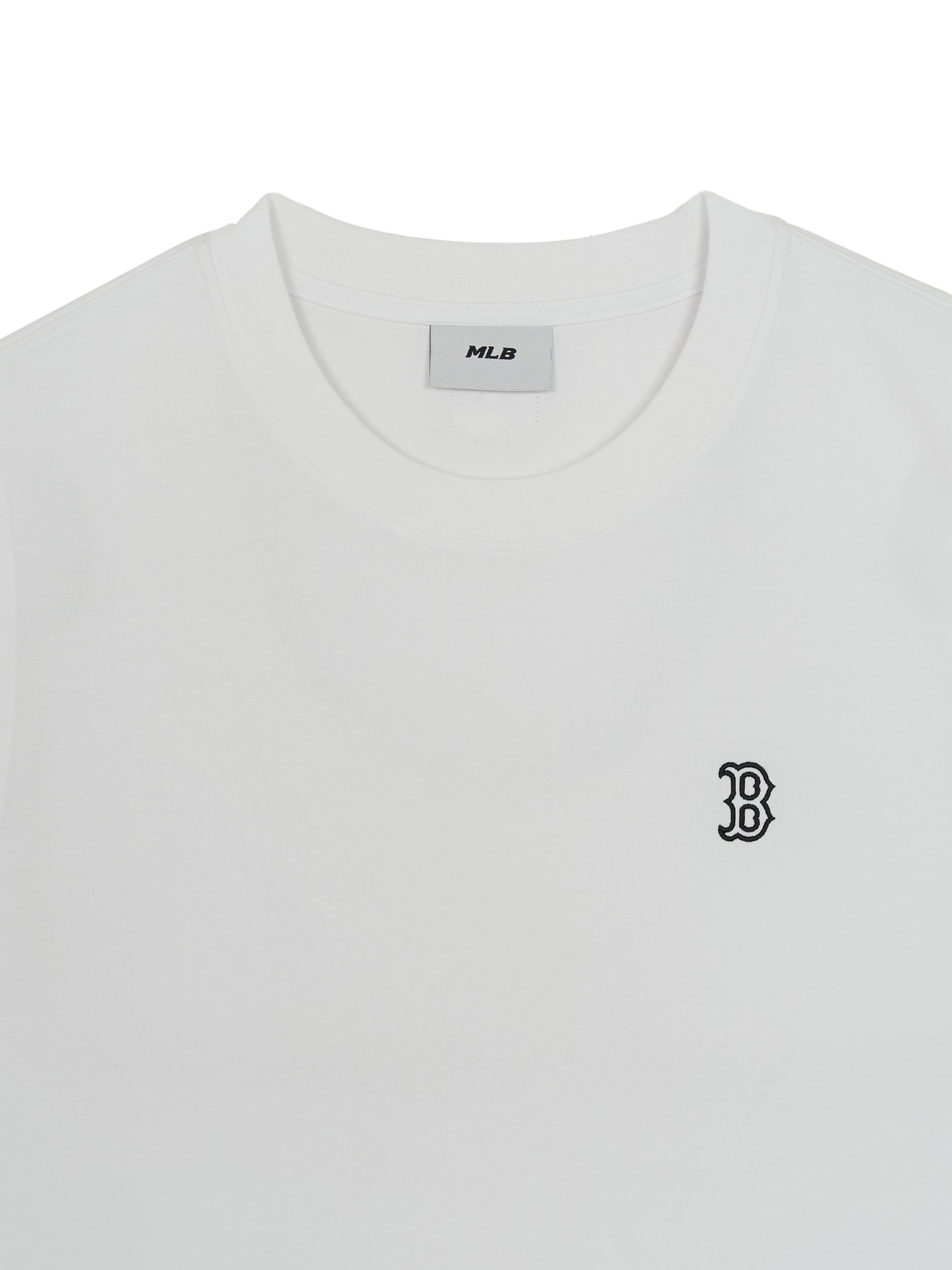 Basic Small Logo Sleeveless T-Shirts