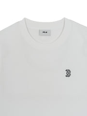 Basic Small Logo Sleeveless T-Shirts
