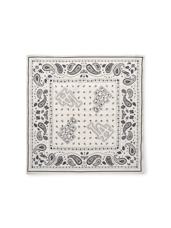 Paisley Bandana