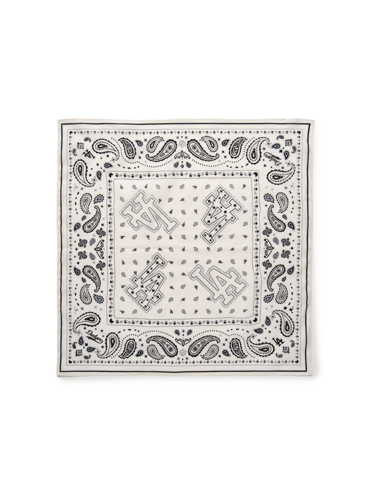 Paisley Bandana