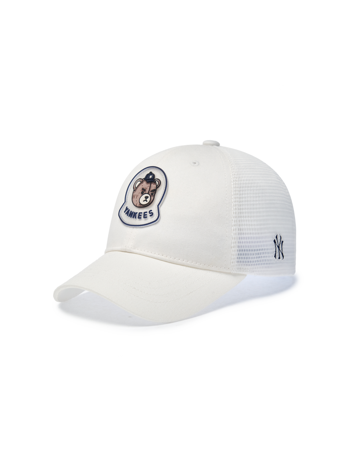 MEGABEAR WAPPEN MESH BALLCAP