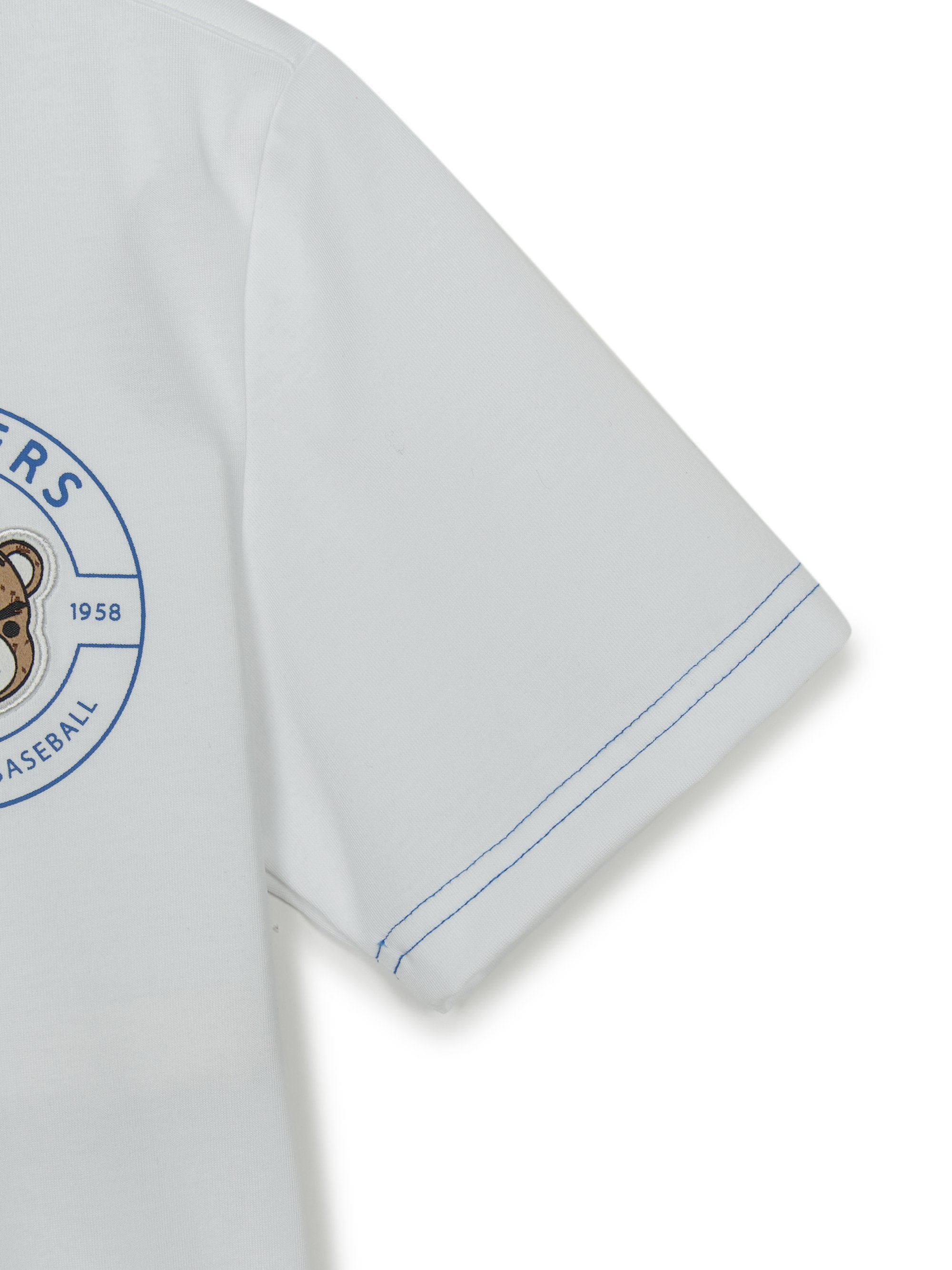 Mono-bear T-shirt Set