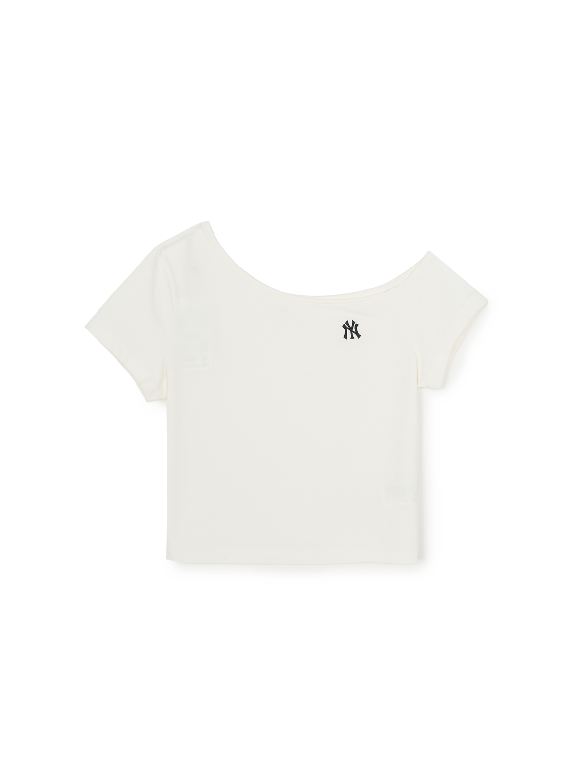 Women's Basic Off Shoulder T-shirts