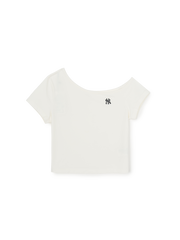 Women's Basic Off Shoulder T-shirts