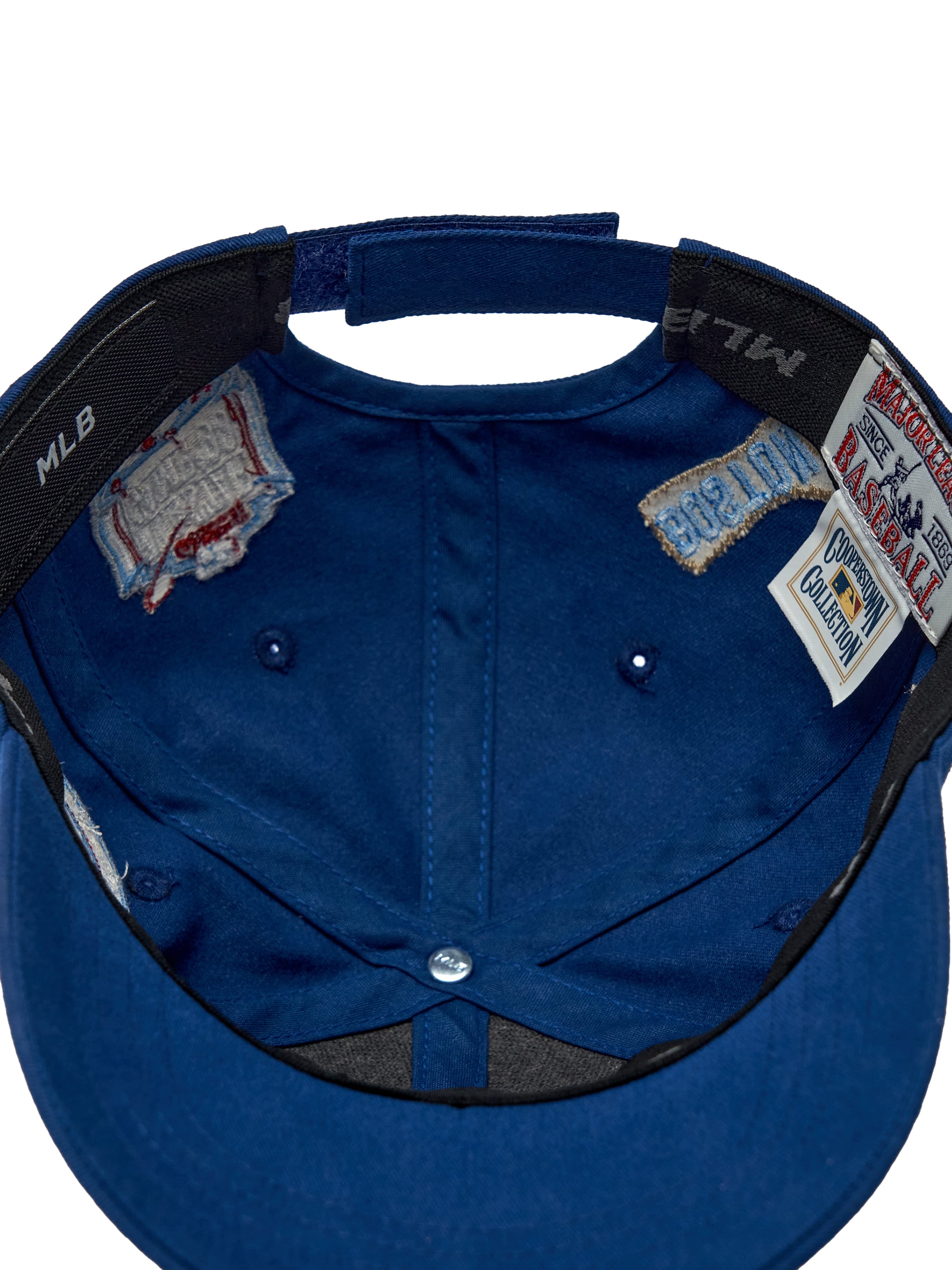 SIGNATURE ALL-OVER PATCH BALL CAP