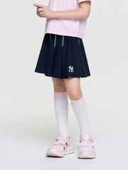 VARSITY SPORTIVE PLEATS SKIRT