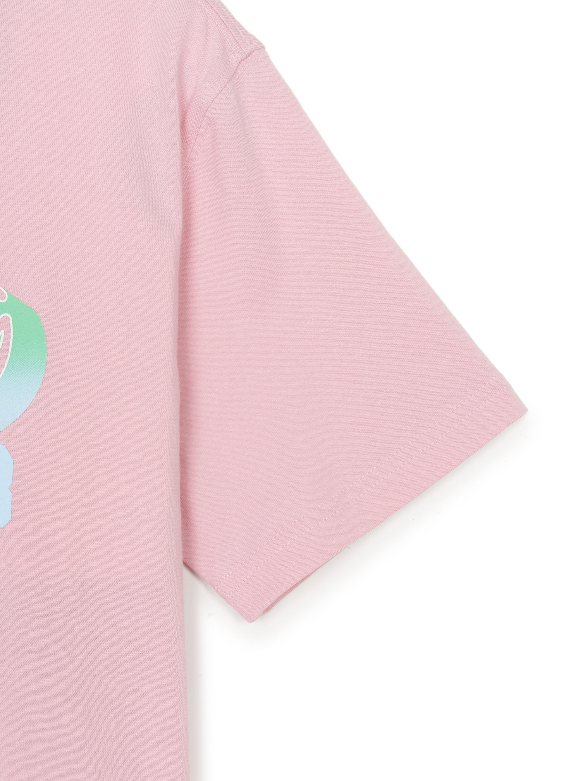 Vintage Street Gradation T-shirt