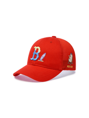 LIKE SUMMER ACE MESH BALLCAP