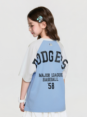 Sportive Varsity Raglan T-shirt