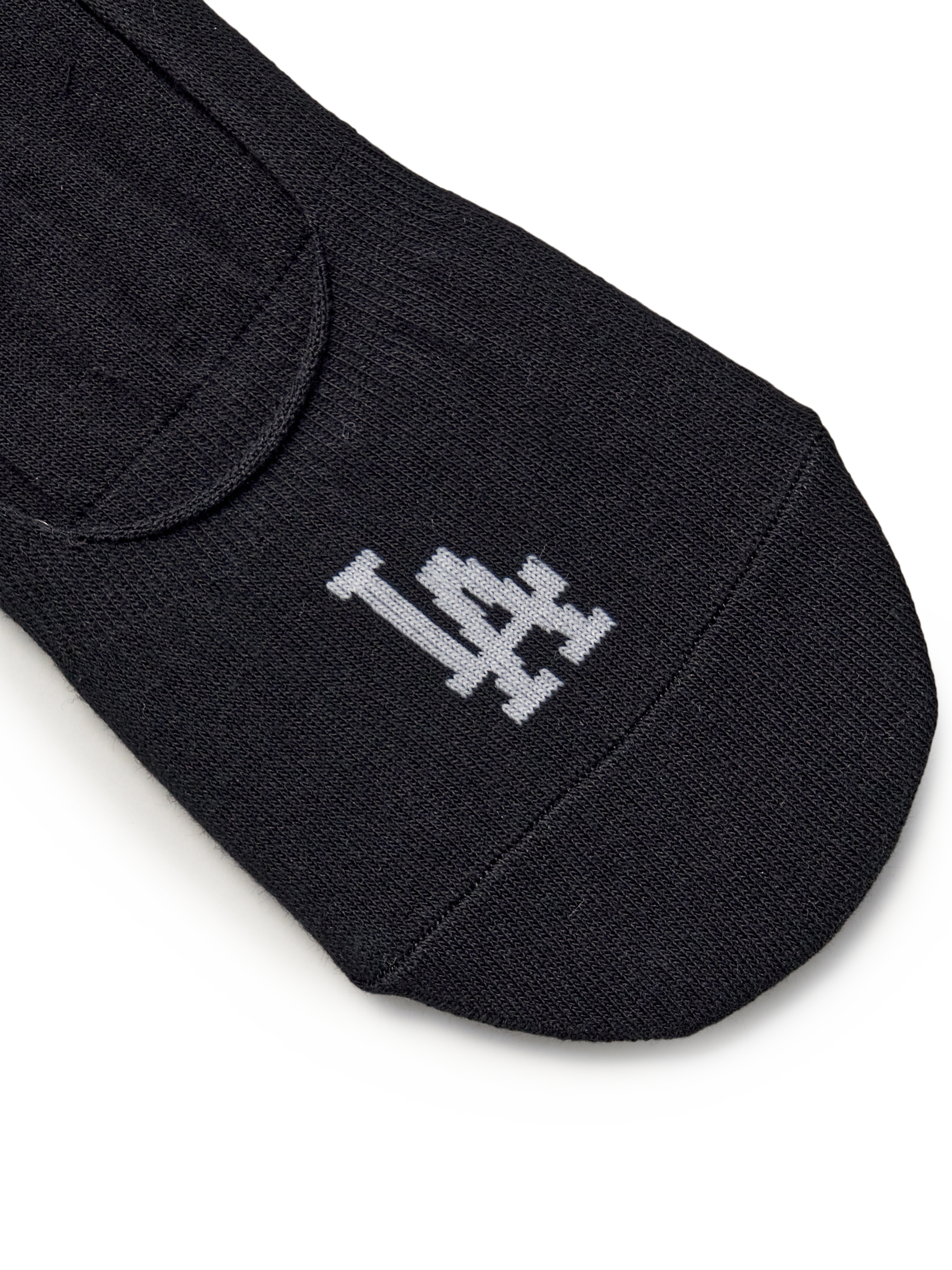 Small Logo Fake Socks 3Pairs Set