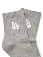 Daily Small Logo Socks