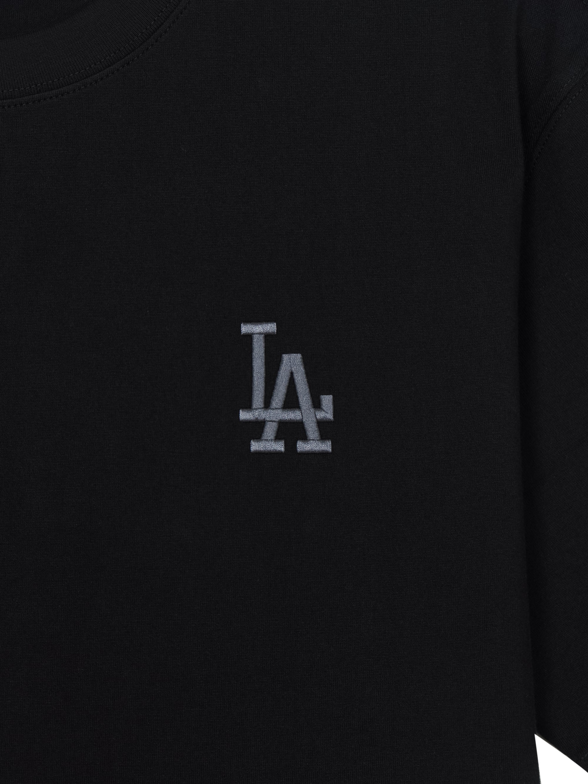 Monogram Gradation Monotive Semi Over Fit T-shirt
