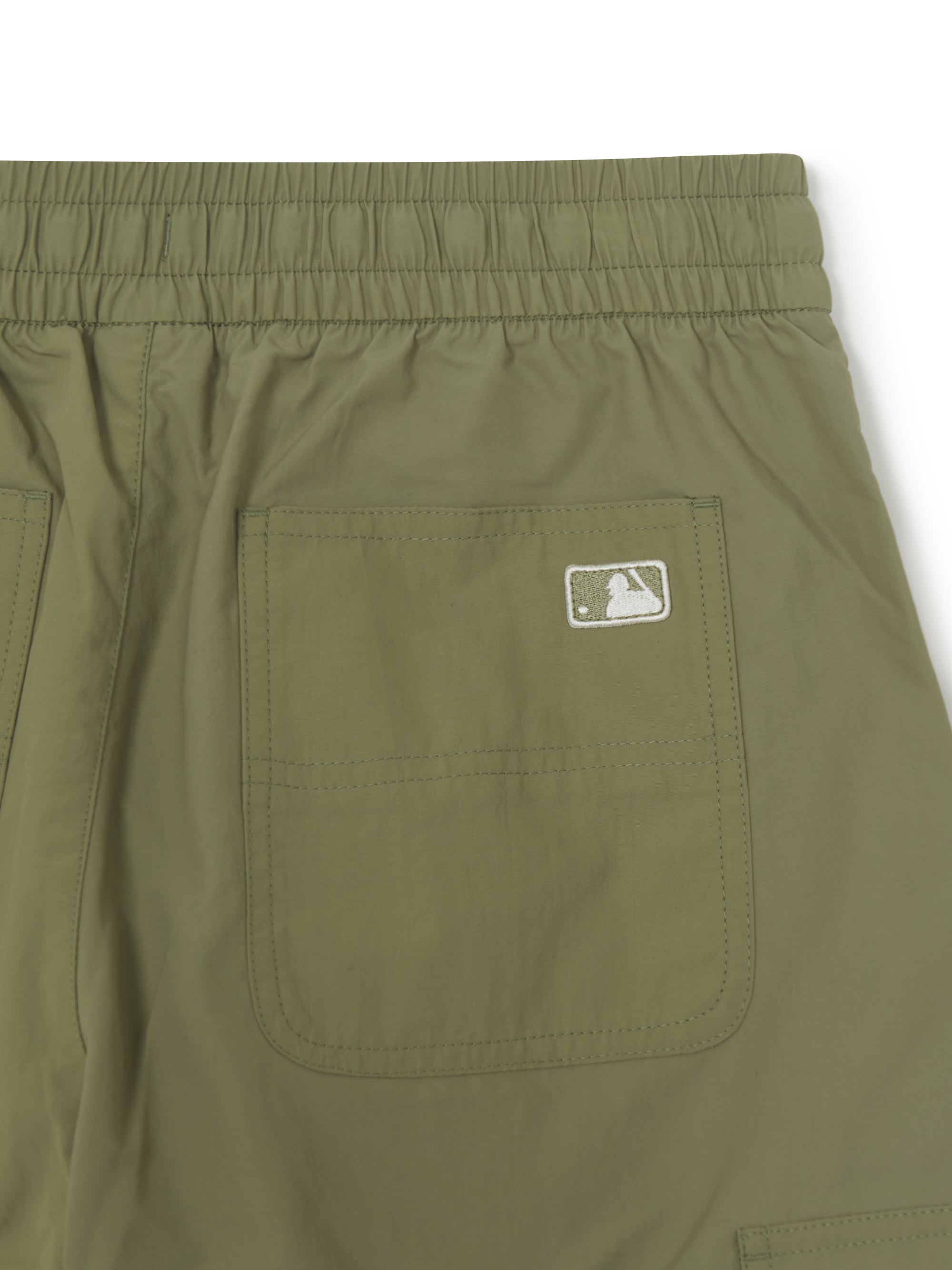 Light Weight Cotton Touch Strap Cargo 9in Shorts