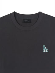 Vintage Back Graphic Semi Over Fit T-shirt