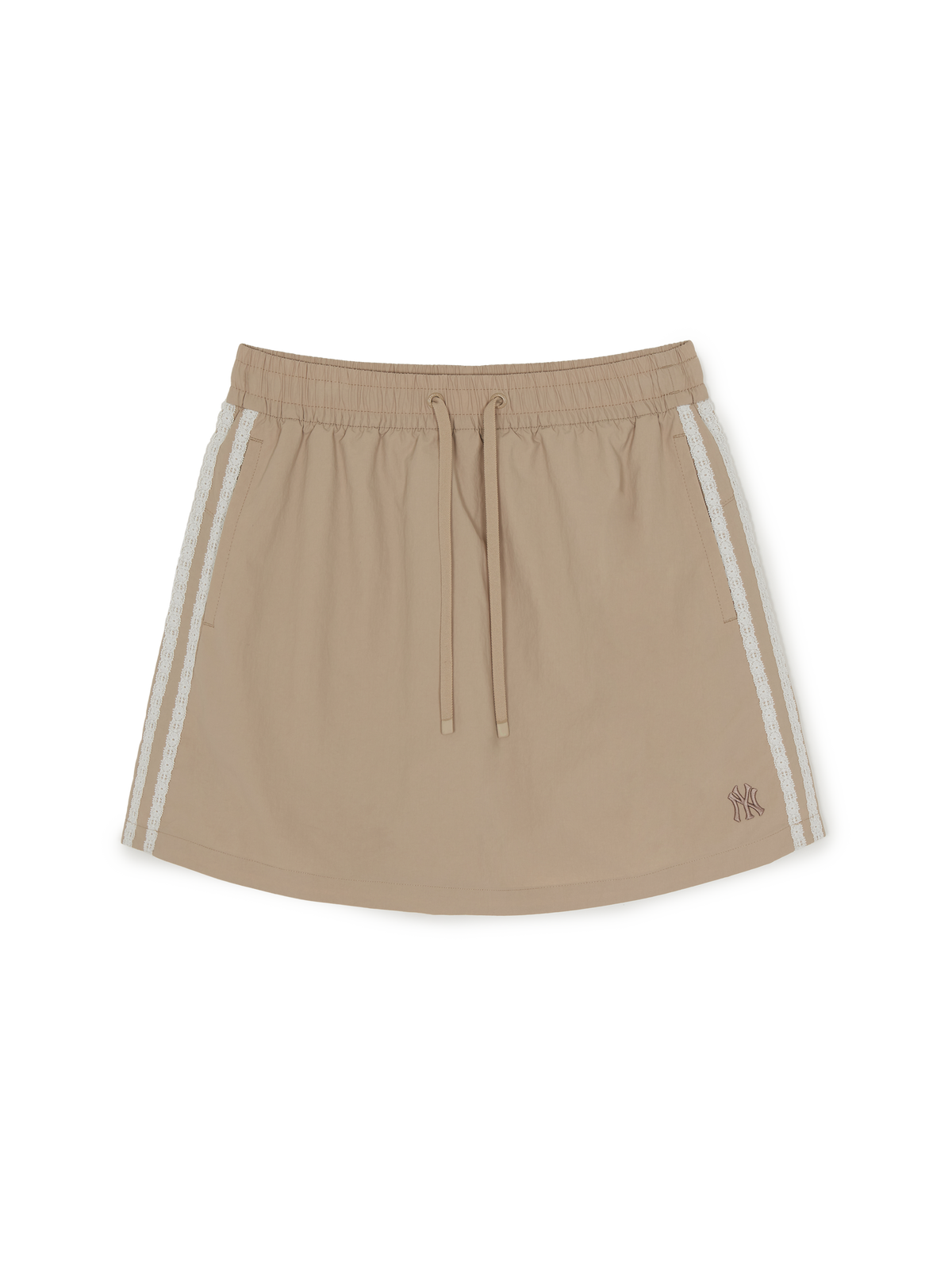 Women's Varsity Lace Track Cotton Touch Skort