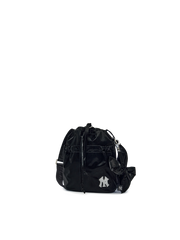 GLOSSY MINI BUCKET BAG