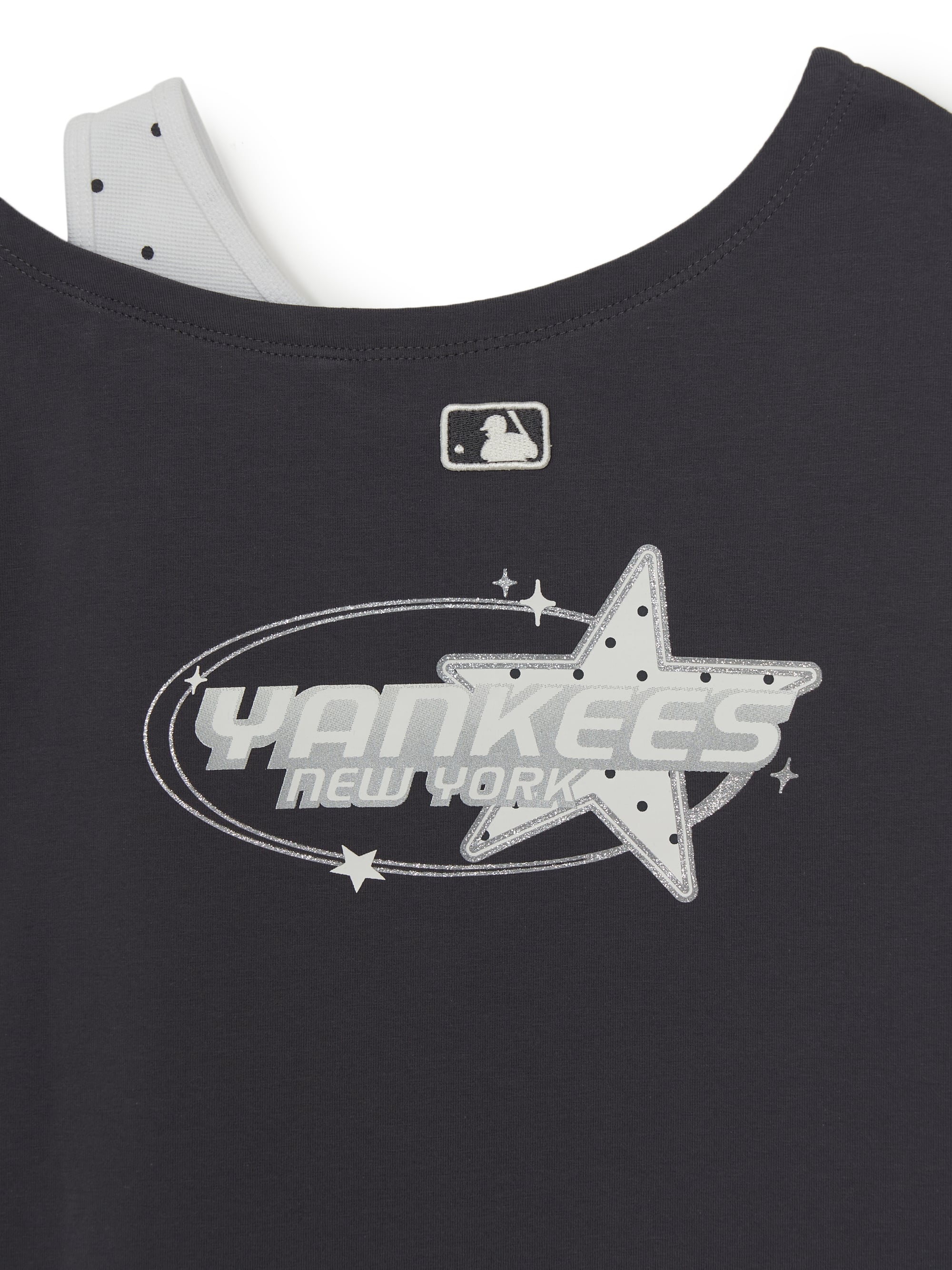 CAPSULE Street Girl's Layered T-shirt