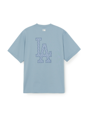 CLASSIC MONOGRAM BIG LUX OVER FIT T-SHIRTS