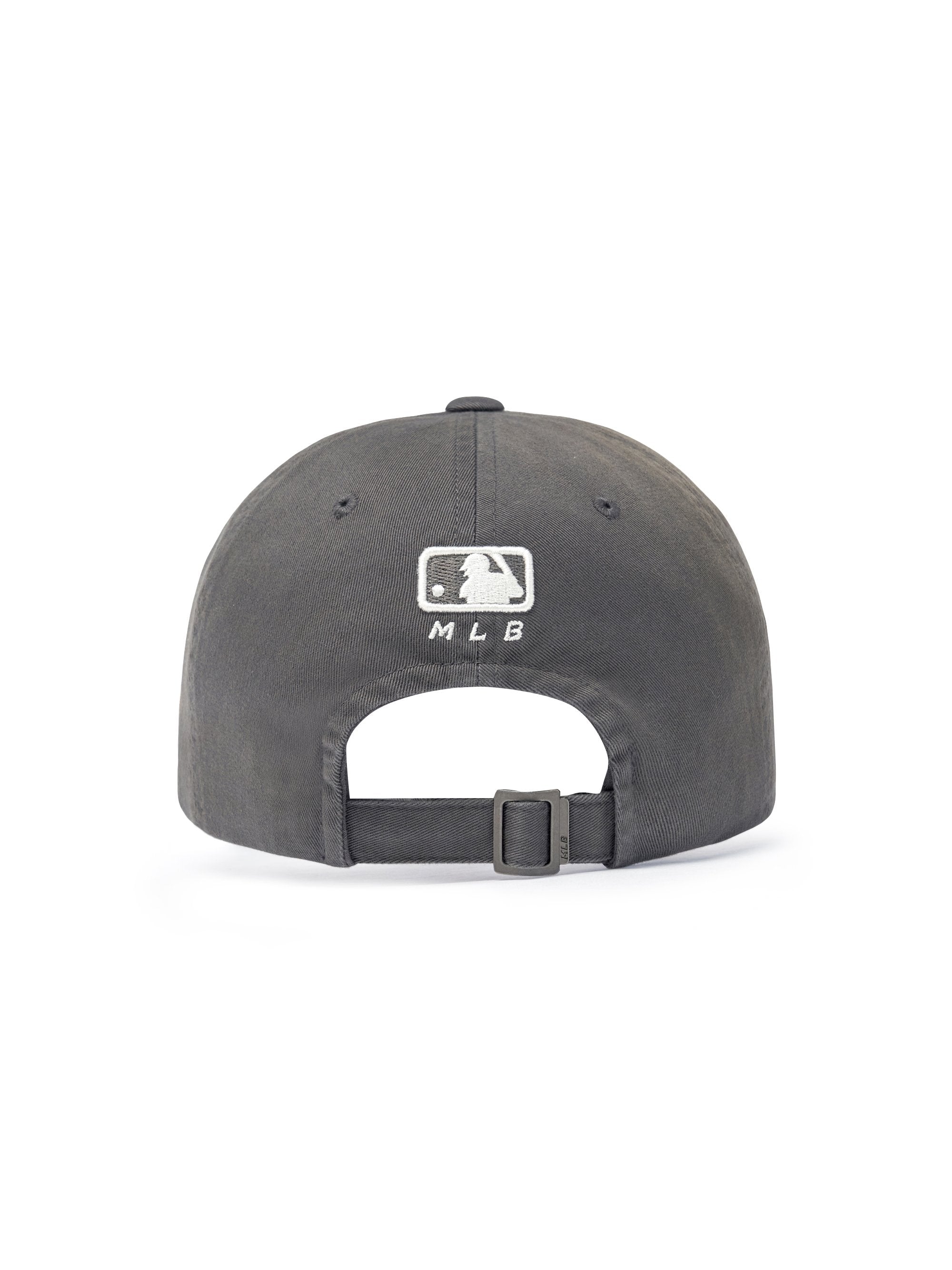 Vintage Washing Curve Unstructured Ballcap
