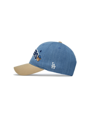 MEGABEAR FRIENDS FRONT LOGO BALL CAP