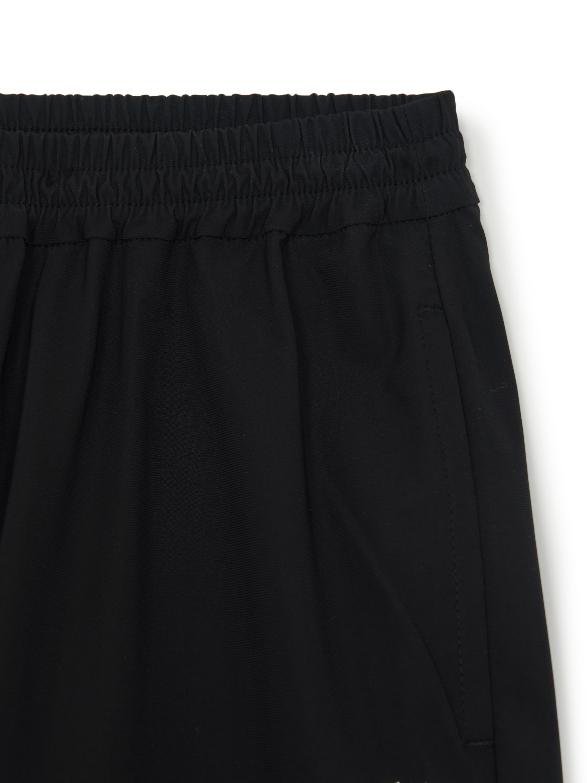 SPORTIVE TRICOT MESH-BLOCKING PANTS(3/4)