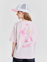 Steet Basic Summer Logo T-shirt