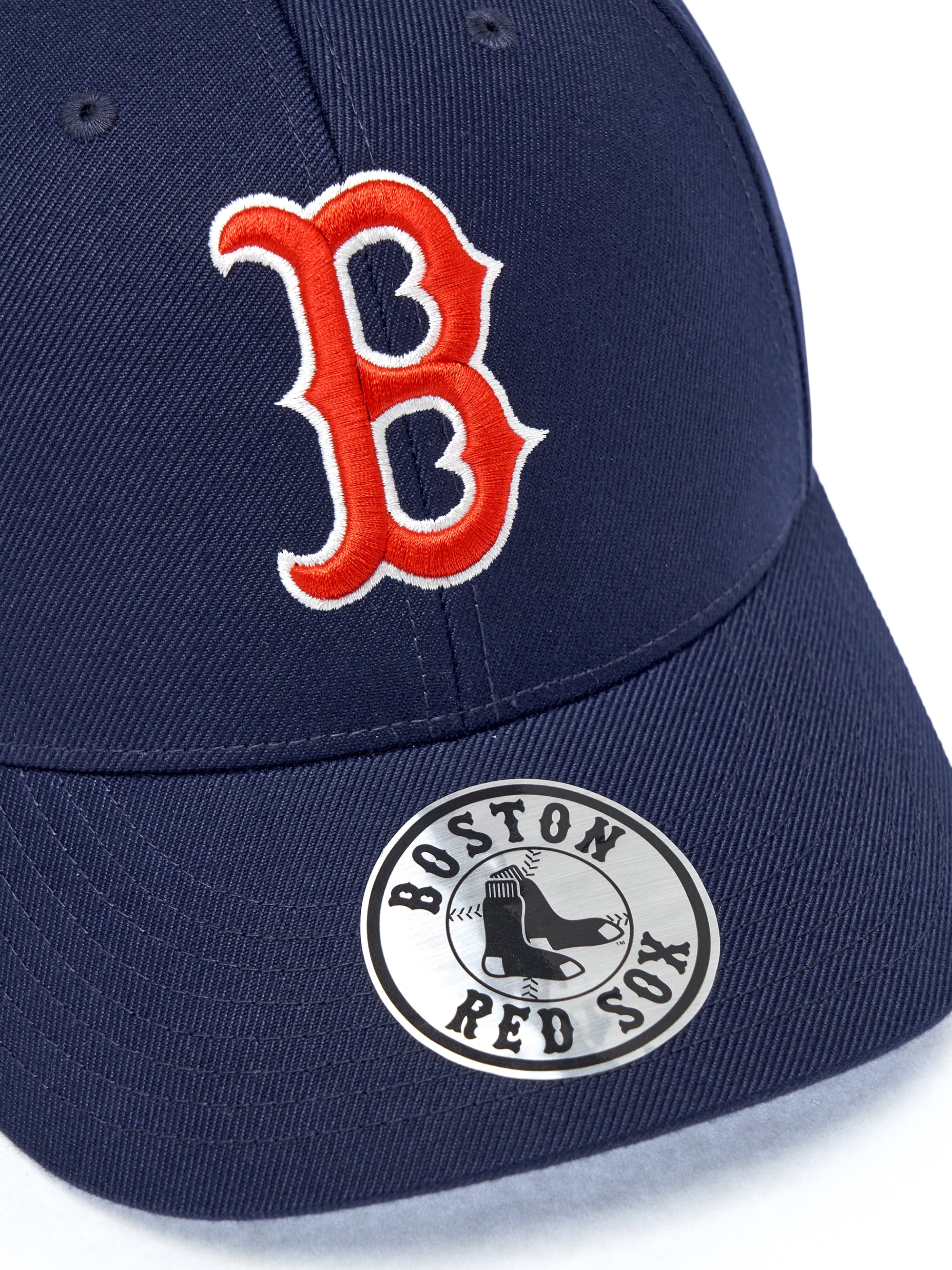 Signature Structured Ballcap