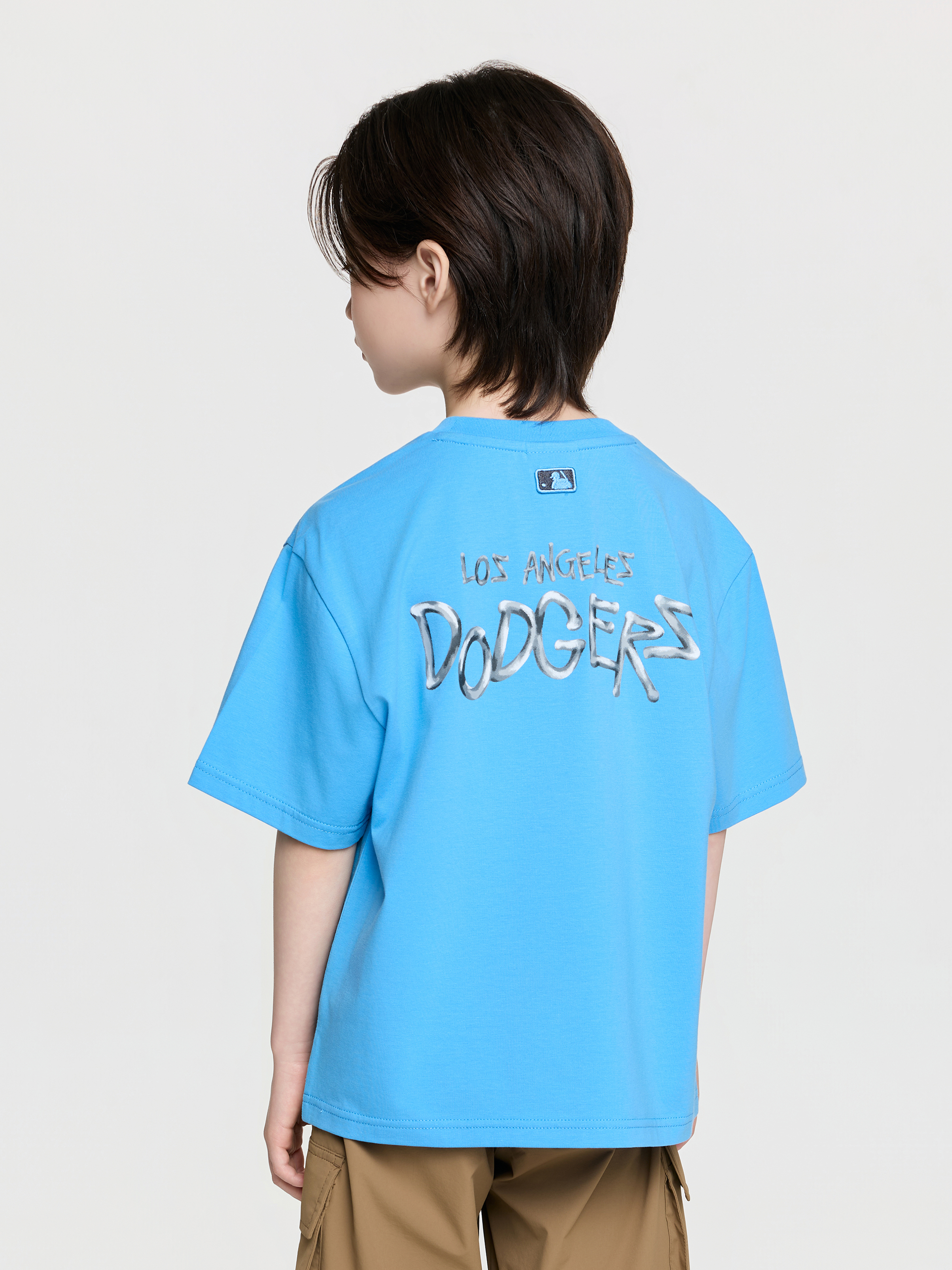 STREET BASIC LETTERING ARTWORK T-shirt