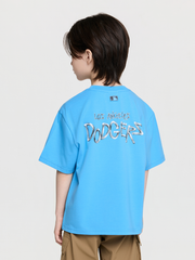 STREET BASIC LETTERING ARTWORK T-shirt