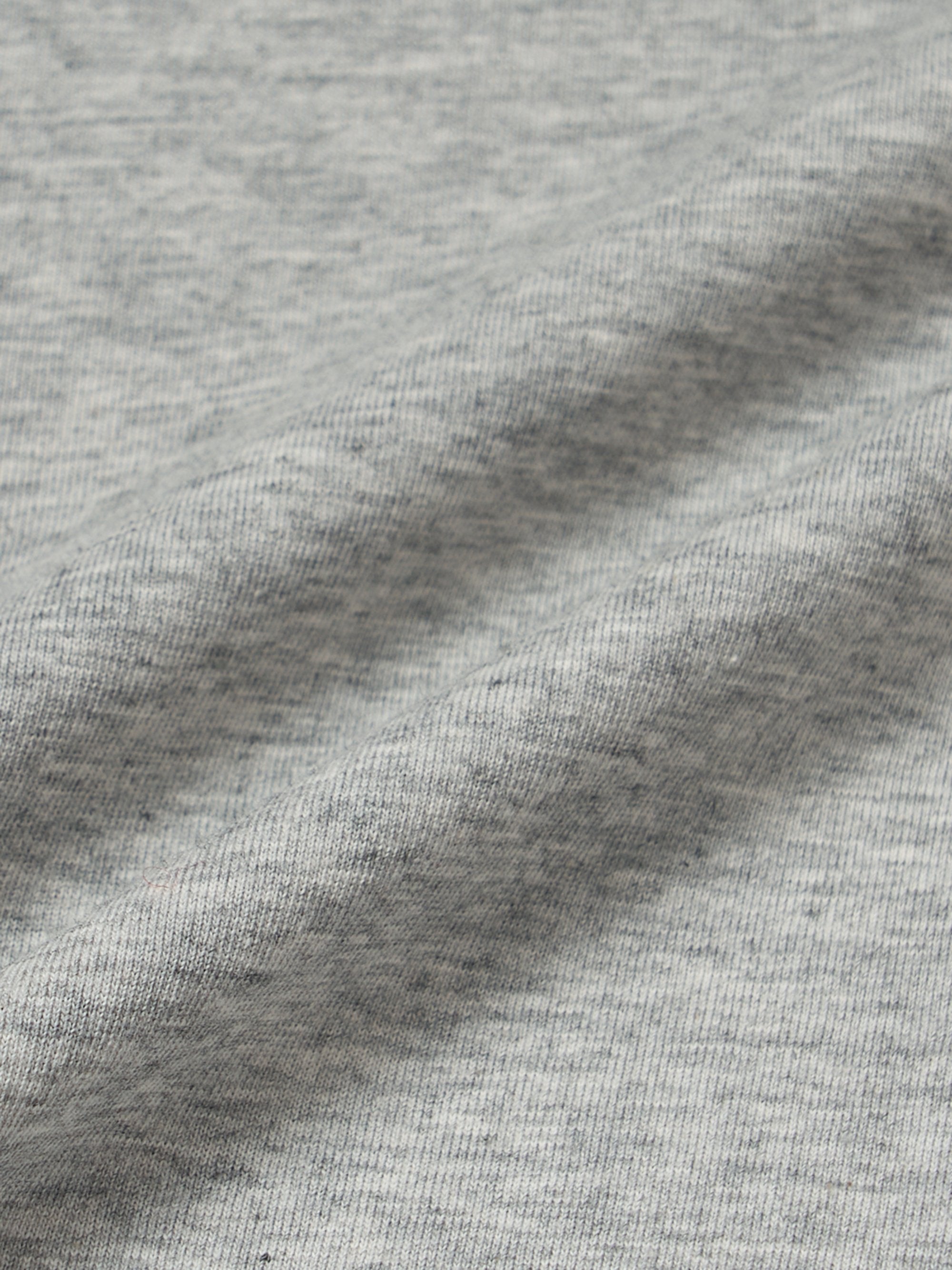 Monogram Denim Coopers Big Logo T-shirt