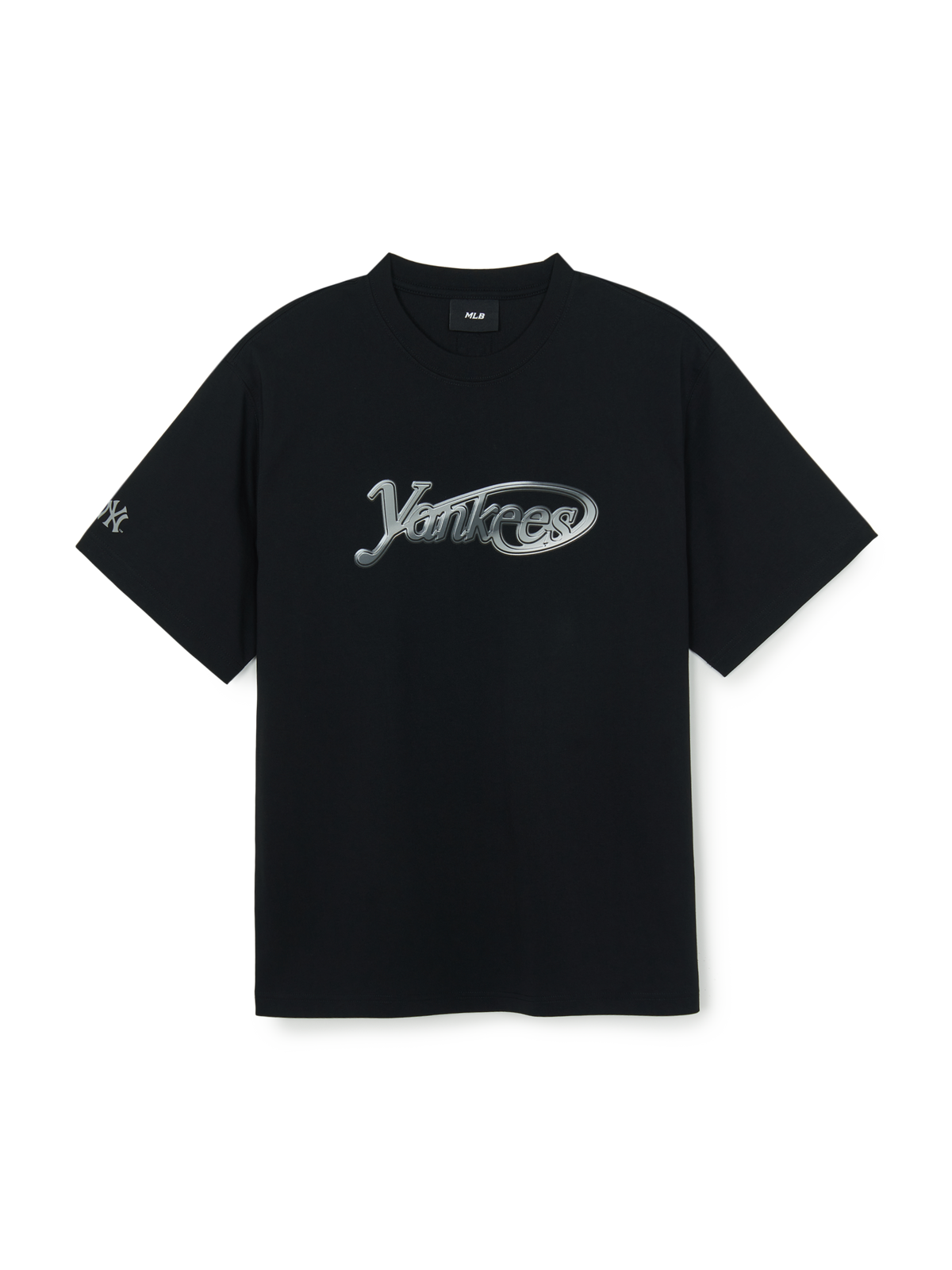 Basic Summer Street Logo Over Fit T-shirt