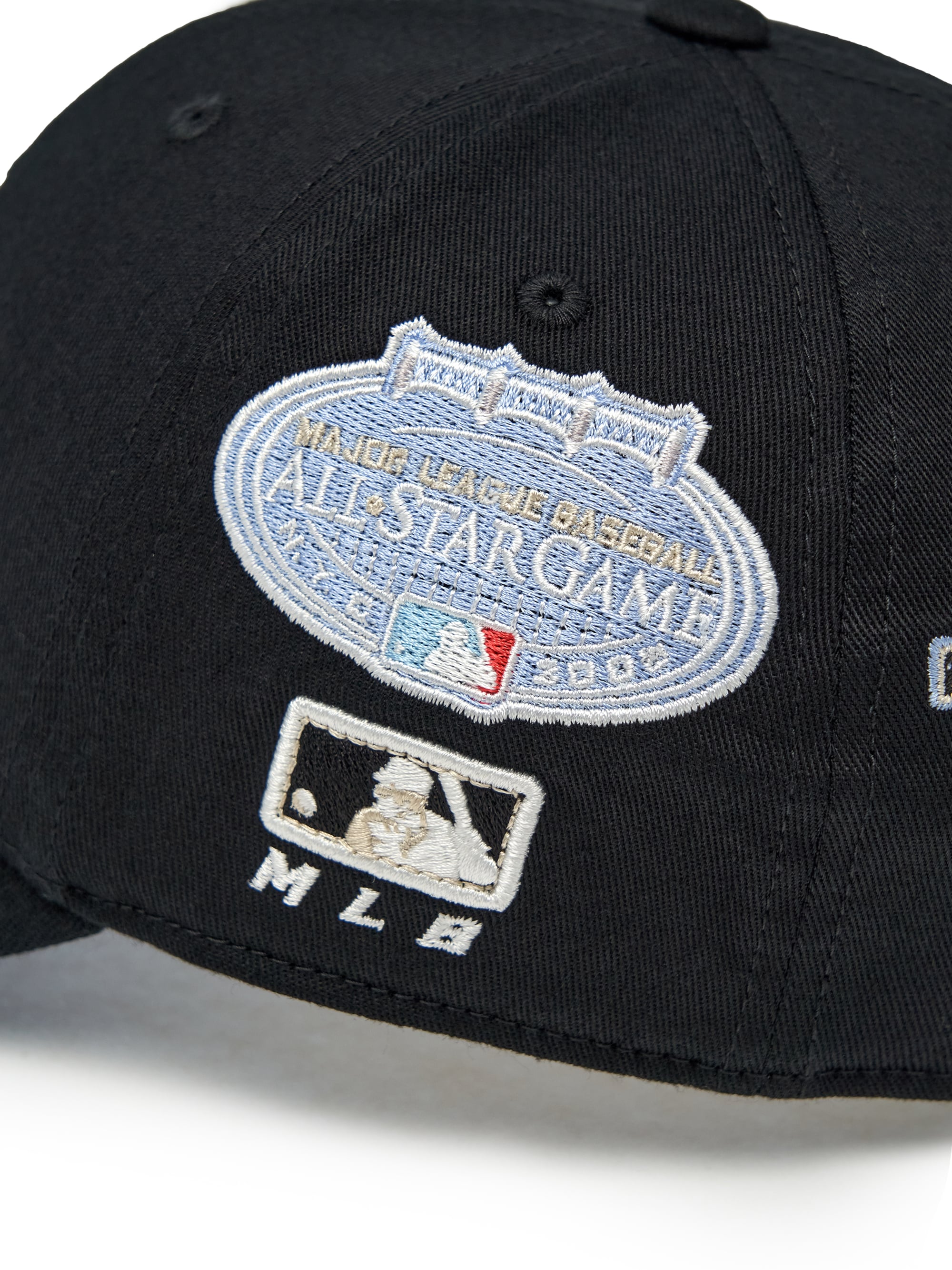 SIGNATURE ALL-OVER PATCH BALL CAP