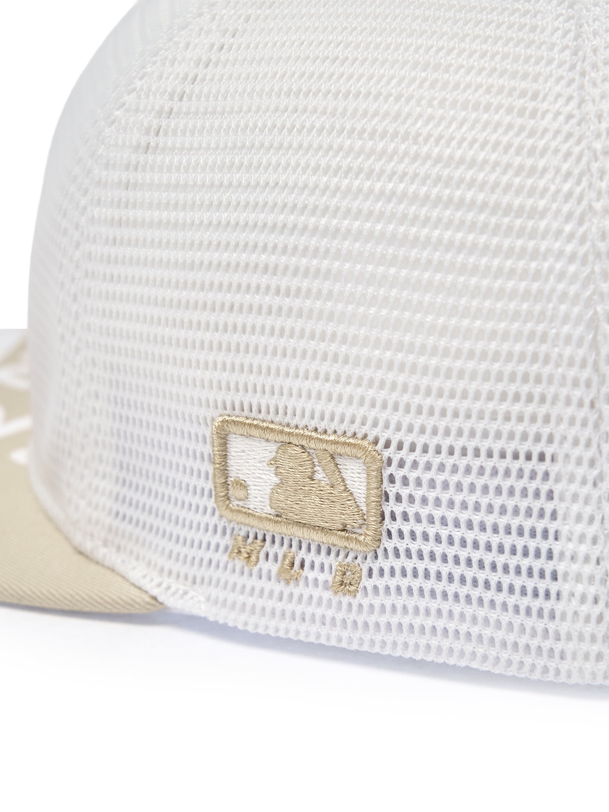 Mega Bear Friends All-Mesh Snapback