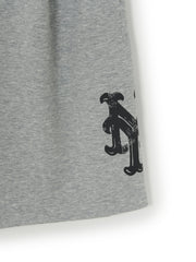 Basic Mega Logo 9In Shorts