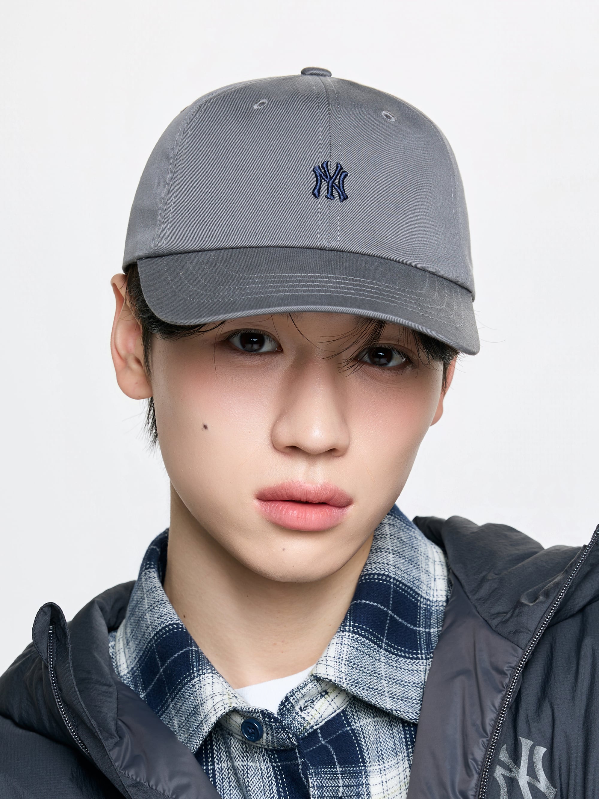 NANO LOGO UNSTRUCTURED BALL CAP
